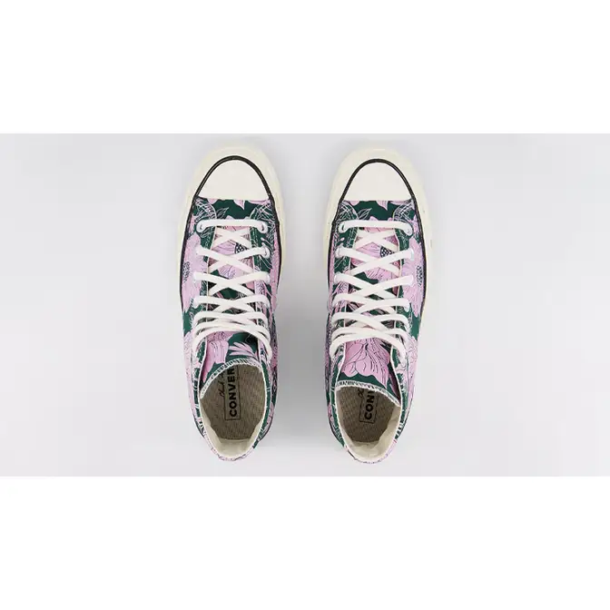 Converse Chuck 70 Hi Floral | Where To Buy | 569237C | The Sole Supplier