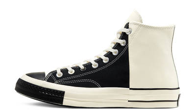 black high top converse womens