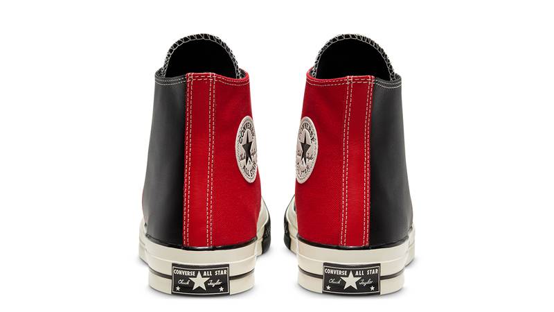 Converse Chuck 70 High Top Rivals University Red Black