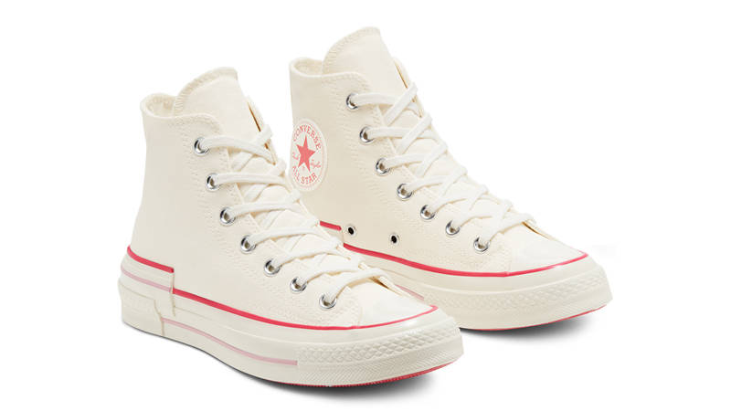 Converse Chuck 70 Popped Colour High Egret