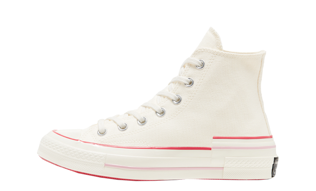Converse Chuck 70 Popped Colour High Egret