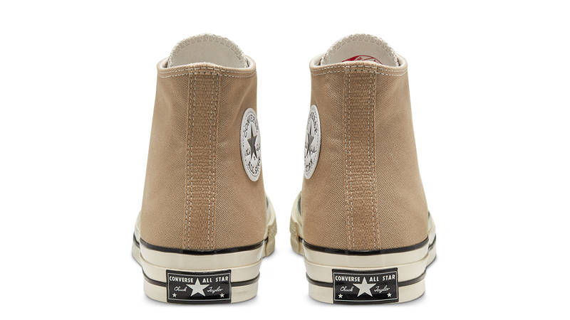 Converse Chuck 70 Vintage Canvas High Top Nomad Khaki Brown