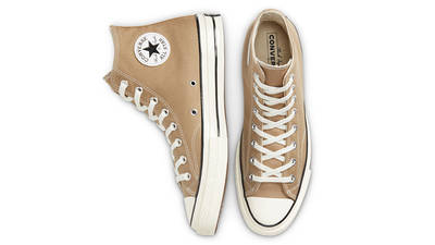 khaki converse women's