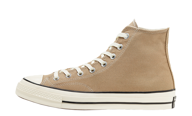 Converse Chuck 70 Vintage Canvas High Top Nomad Khaki Brown