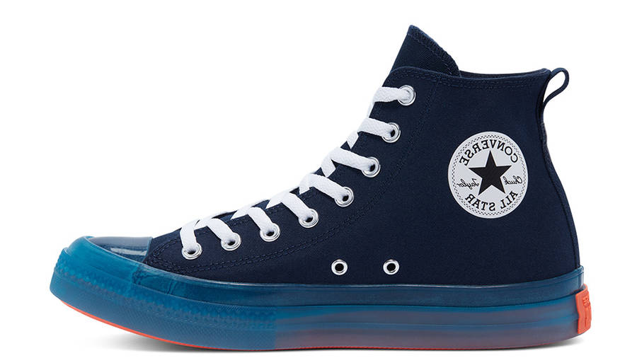 Converse With Blue Sole Online Sale, UP 