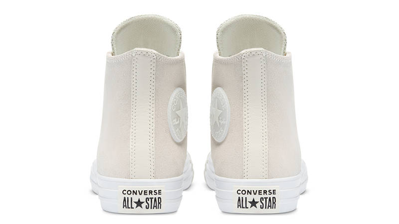 Converse Chuck Taylor All Star High Top Modern Neutrals Egret