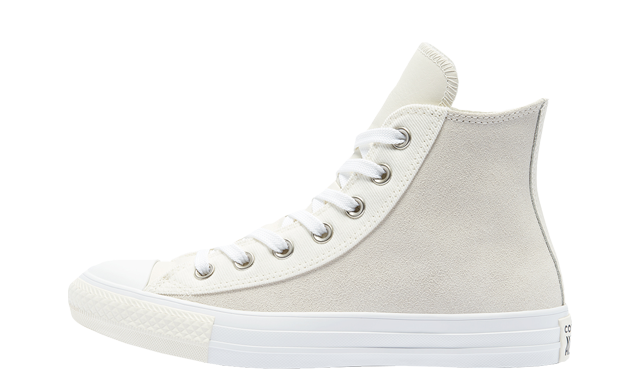 Converse Chuck Taylor All Star High Top Modern Neutrals Egret