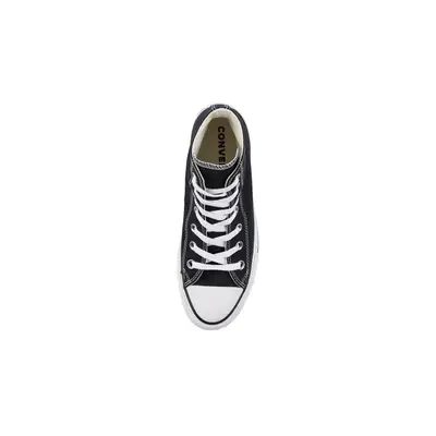 Converse Chuck Taylor All Star Platform Black White | Where To Buy ...