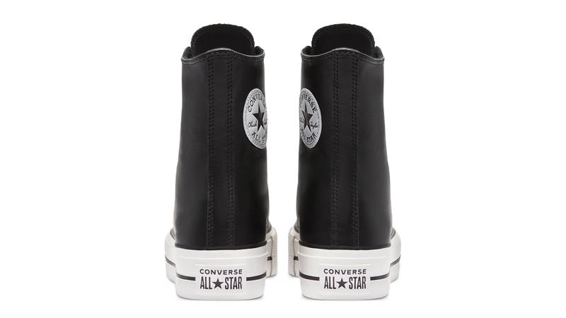 Converse Chuck Taylor All Star Platform Extra High Top Black