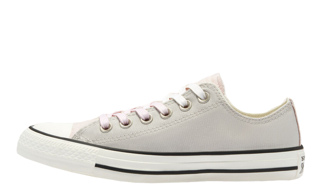 Converse Chuck Taylor All Star Twisted Pastel Low Egret Barely Rose