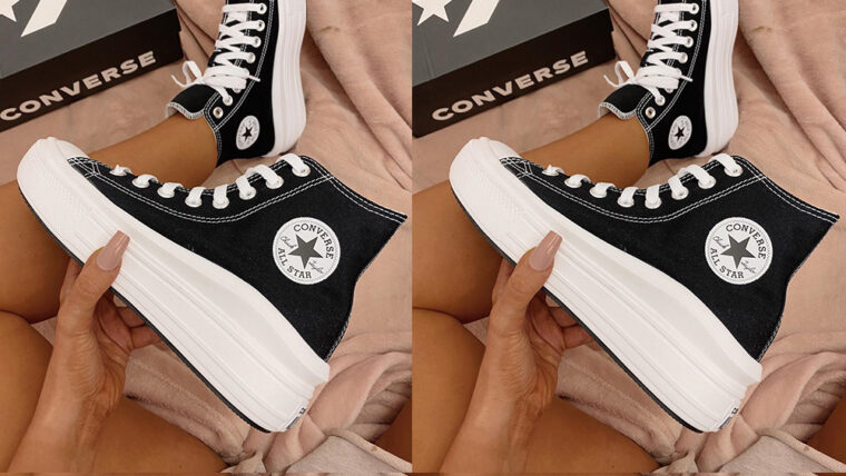 Converse Chuck Taylor Move