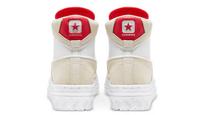 Converse Pro Leather X2 High Top Rivals Egret White