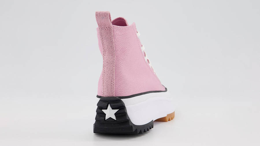 converse run star hike lotus pink