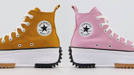 Cop The Converse Runstar Hike In 2 New Summer-Ready Colourways Cop The Converse Runstar Hike In 2 New Summer-Ready Colourways