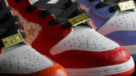 Could a Supreme x Air Jordan 1 "Stars" Be in the Works? Could a Supreme x Air Jordan 1 "Stars" Be in the Works?
