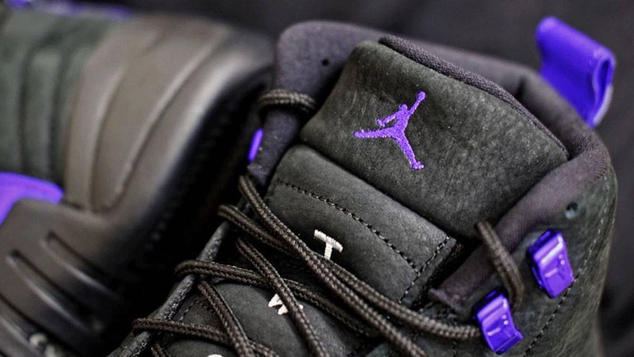 Air Jordan 12 "Dark Concord"