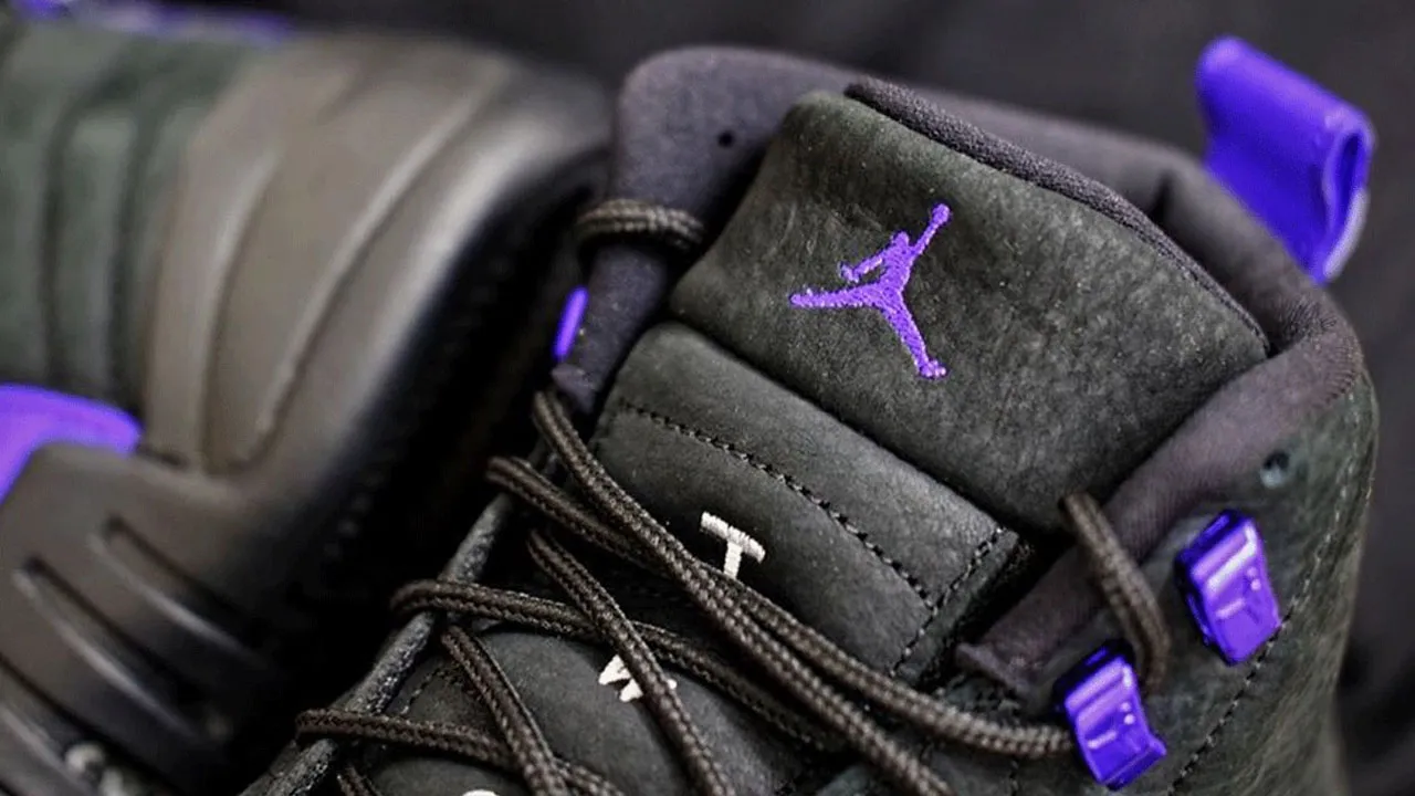 スニーカー NIKE Air Jordan 12 Retro 'Dark Concord' AW 20 2020 Air Jordan 12 Retro 'Dark Concord' release details - JD