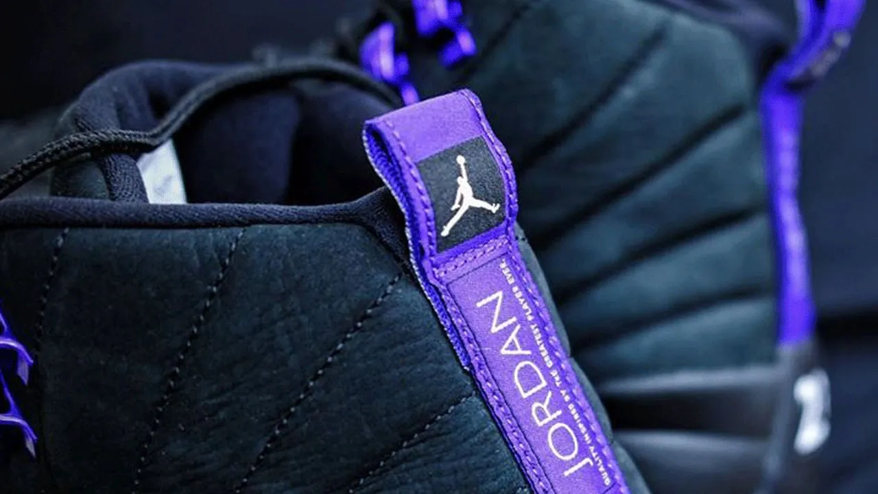 Up Close With the Air Jordan 12 