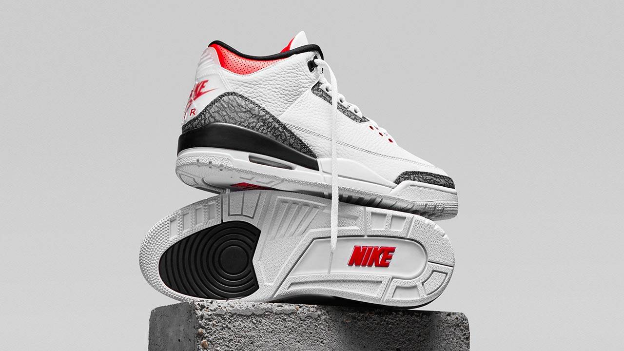 Air Jordan 3 "Denim"