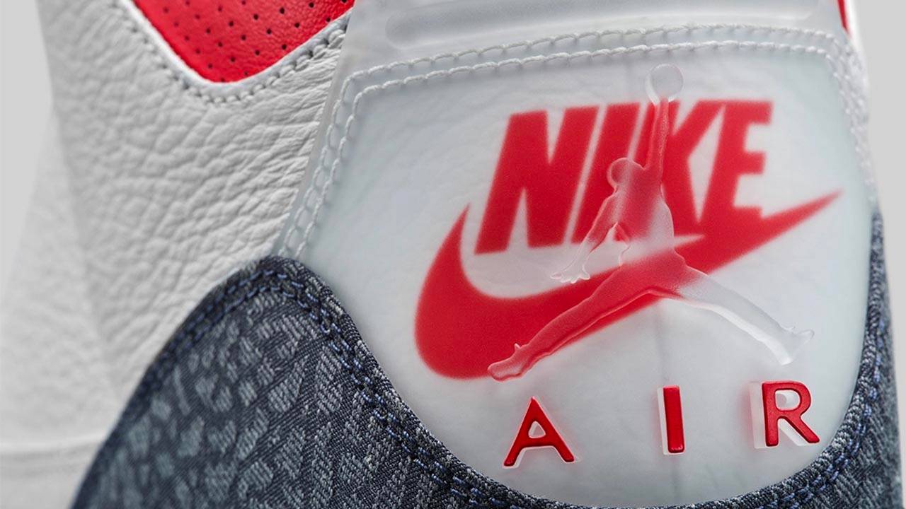 Air Jordan 3 "Denim"