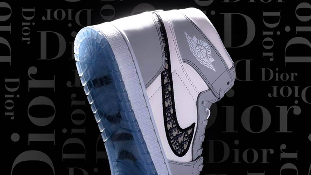 Dior x Air Jordan 1 High