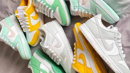 A Sneak Peek at the Nike Dunk Low Womens Pack 2021 A Sneak Peek at the Nike Dunk Low Womens Pack 2021