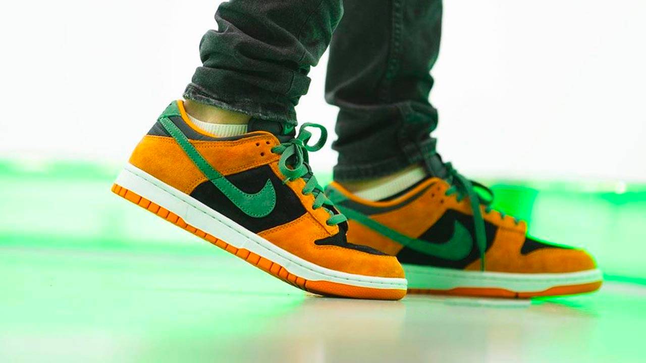 Nike Dunk Low SP "Ceramic" & "Veneer"