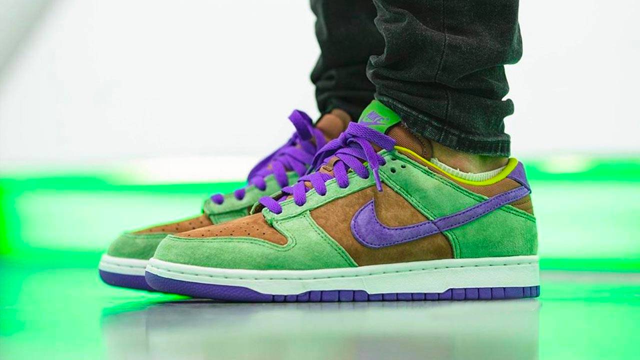 Nike Dunk Low SP "Ceramic" & "Veneer"