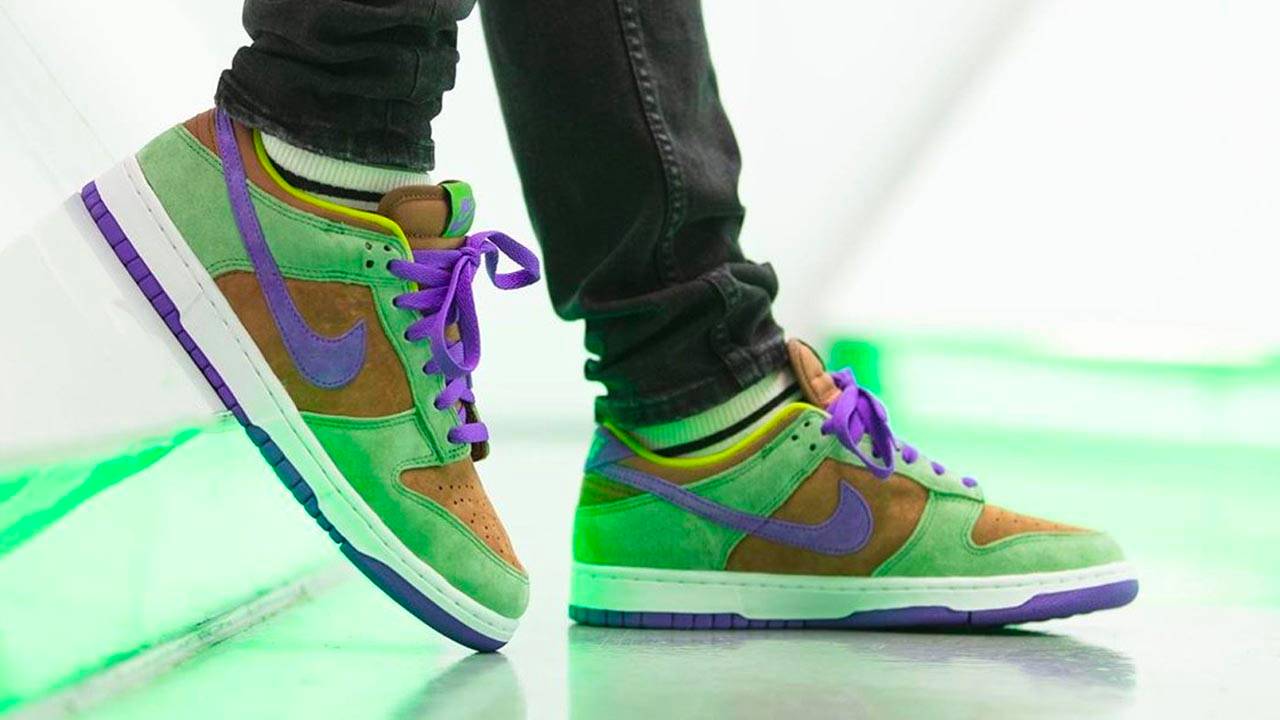 Nike Dunk Low SP "Ceramic" & "Veneer"