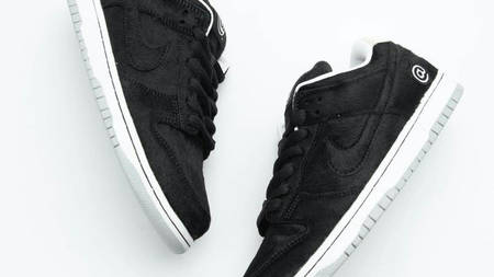 Your Best Look Yet at the Medicom Toy x Nike SB Dunk Low Your Best Look Yet at the Medicom Toy x Nike SB Dunk Low