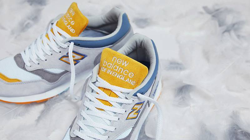 END x New Balance 1500 Grey Heron M1500HEO tongue