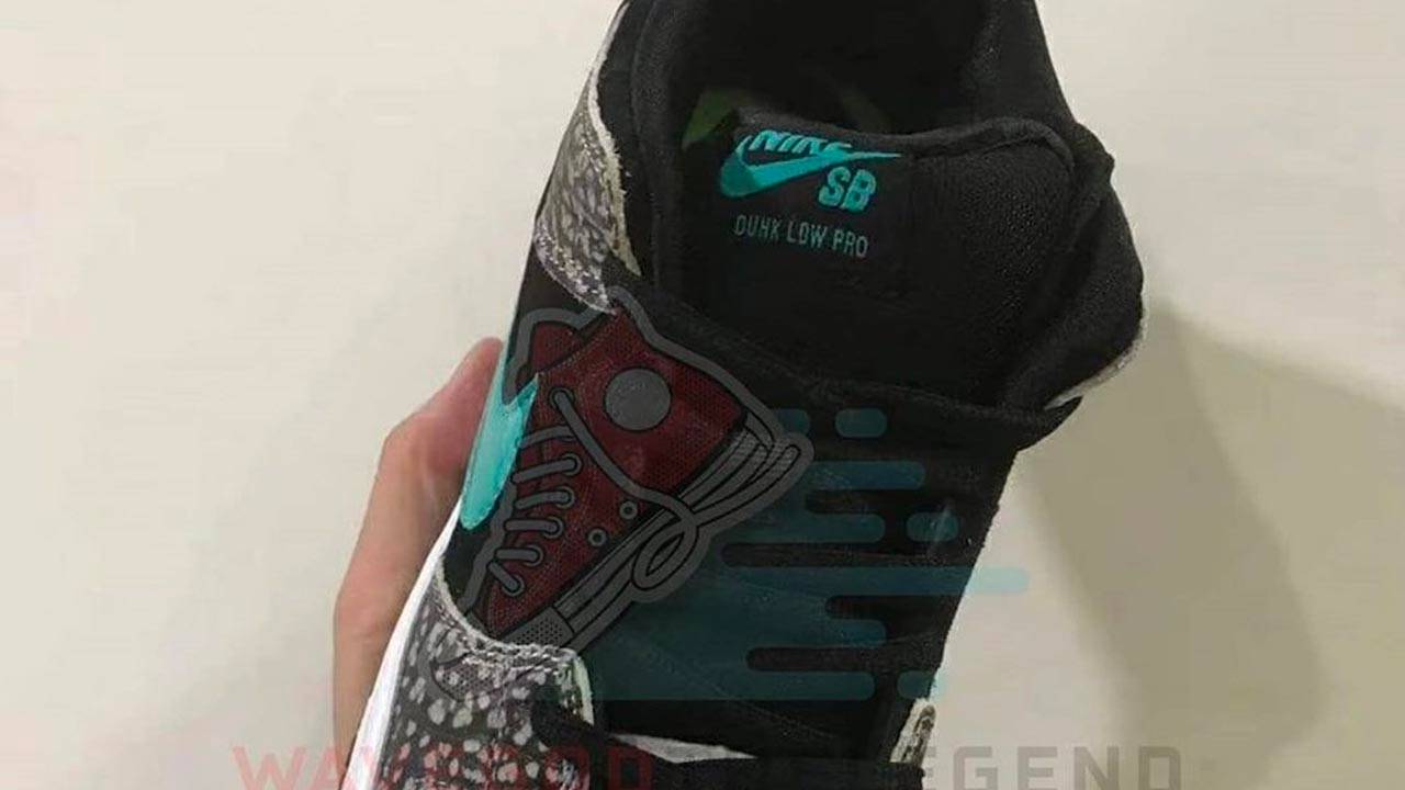 Nike SB Dunk Low PRM "Elephant"