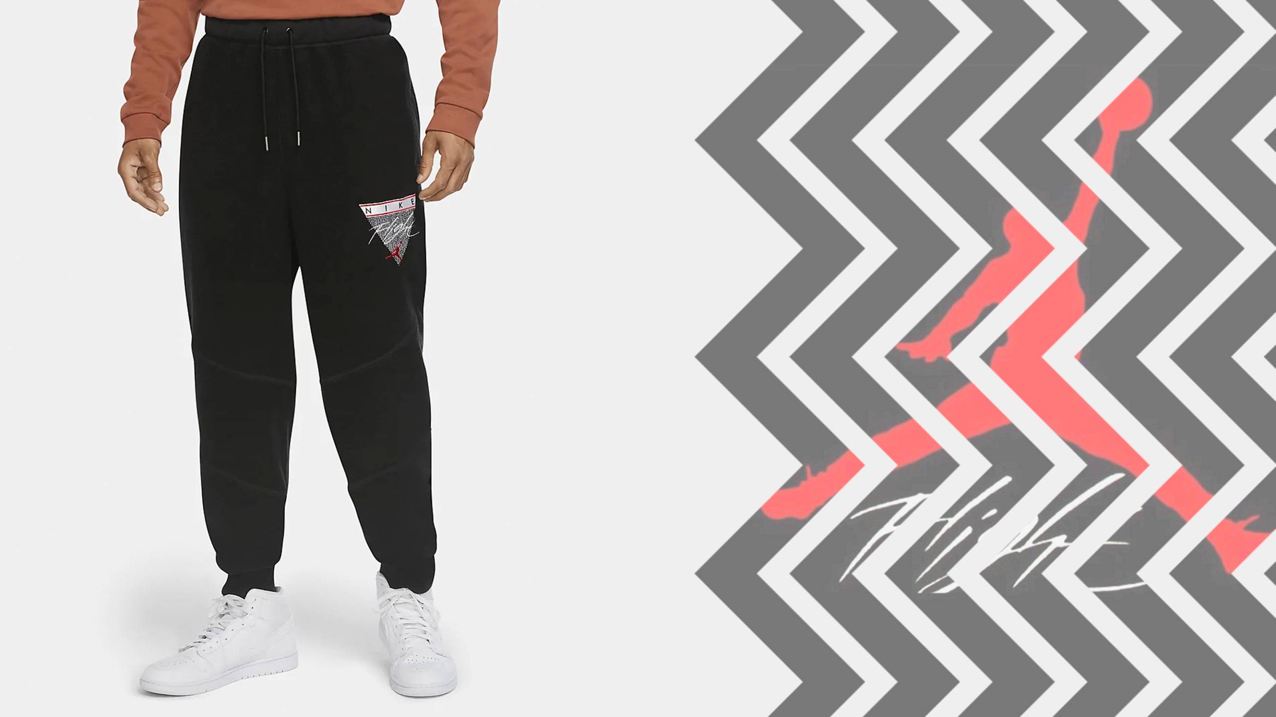 The Nike Air Jordan Flight Apparel Collection is Dropping Soon