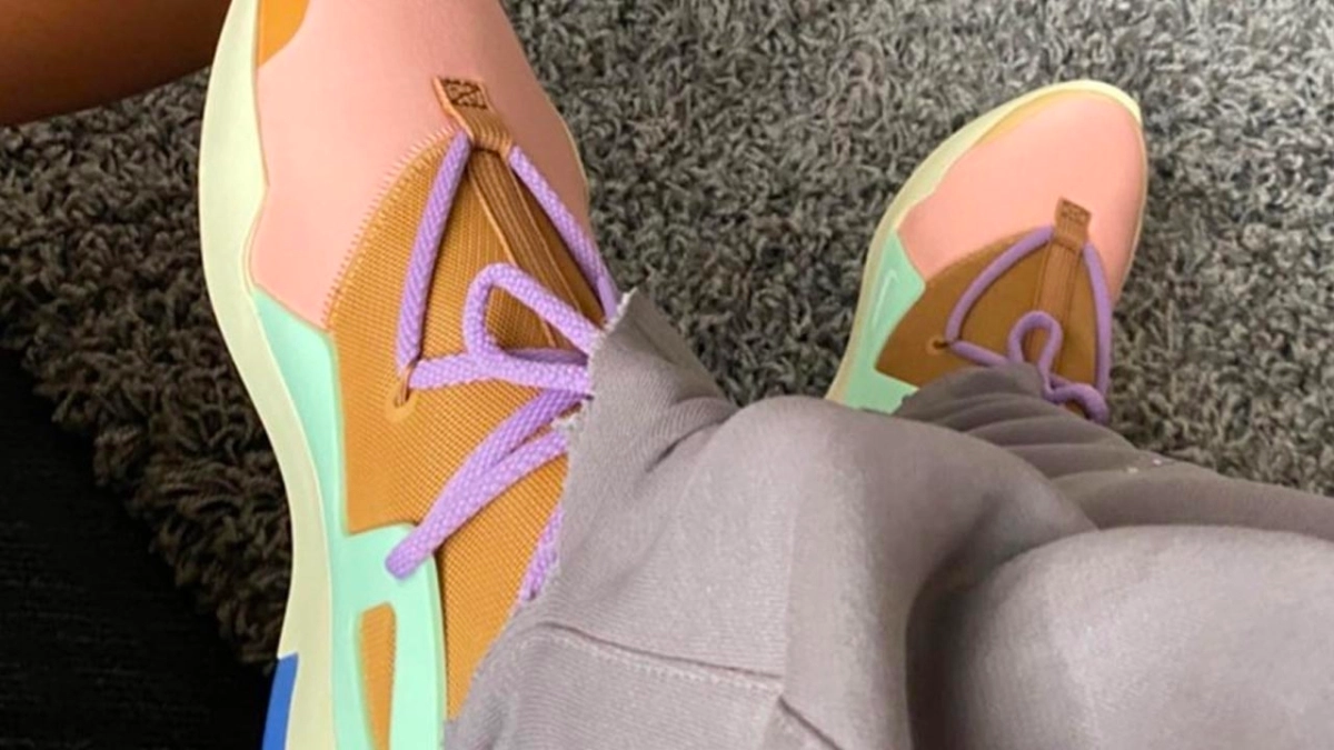 Jerry Lorenzo Teases a Vibrant max Nike Air Fear Of God 1
