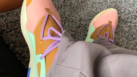 Jerry Lorenzo Teases a Vibrant Nike Air Fear Of God 1 Jerry Lorenzo Teases a Vibrant Nike Air Fear Of God 1