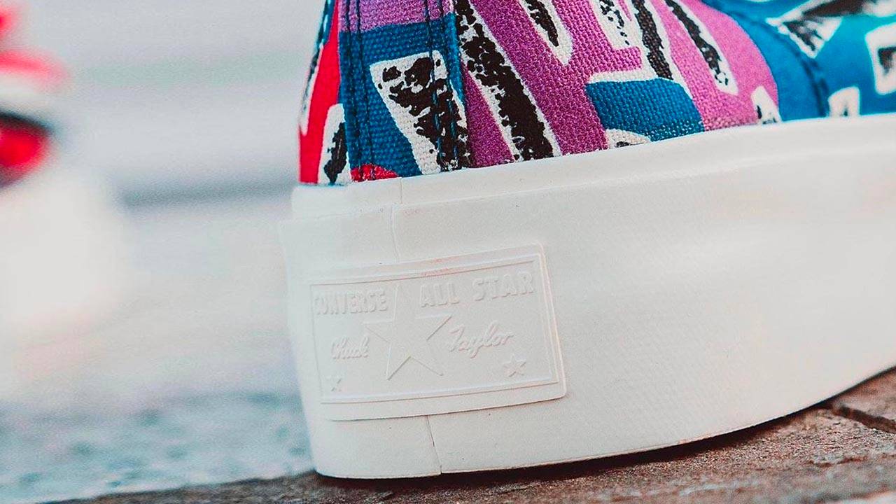 Fear Of God ESSENTIALS x Converse