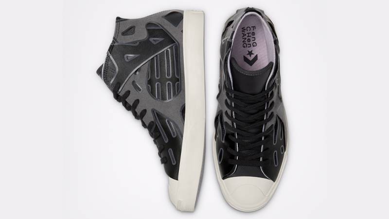 Feng Chen Wang x Converse Jack Purcell Mid Obsidian Middle