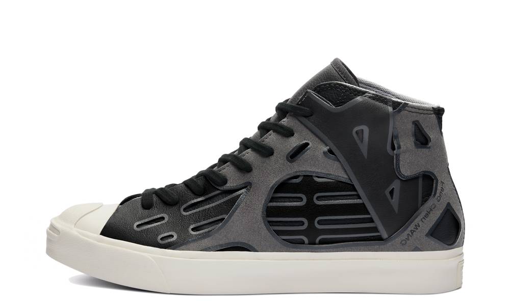 x feng chen wang jack purcell mid top sneaker