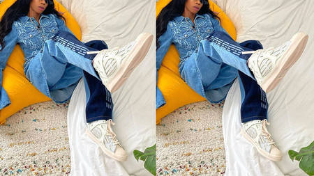 The Converse x Feng Chen Wang Jack Purcell Mid Is The Most Eye-Catching Sneaker This Season