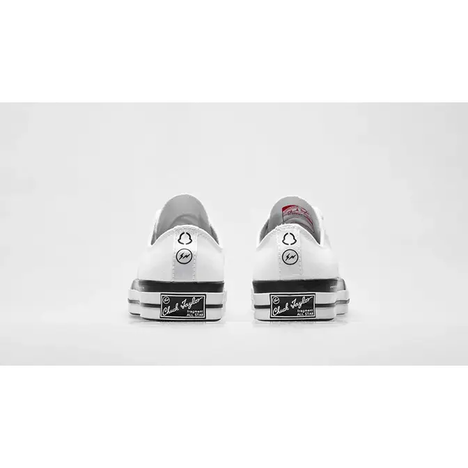 Fragment Moncler Genius 7 x Converse Chuck 70 White | Where To Buy