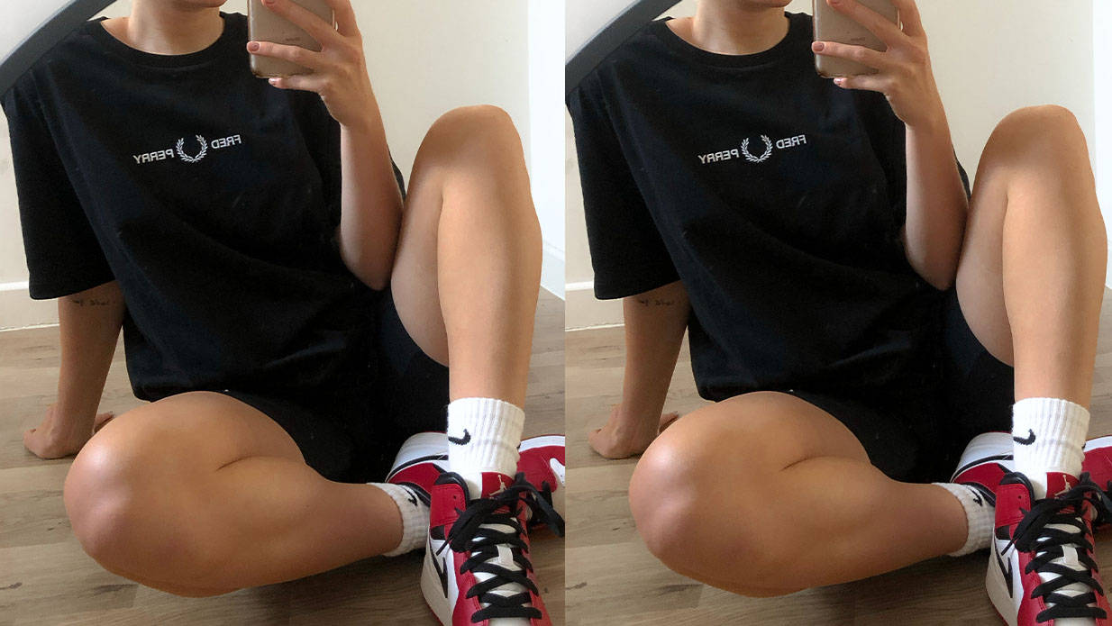Fred Perry Logo T-Shirt