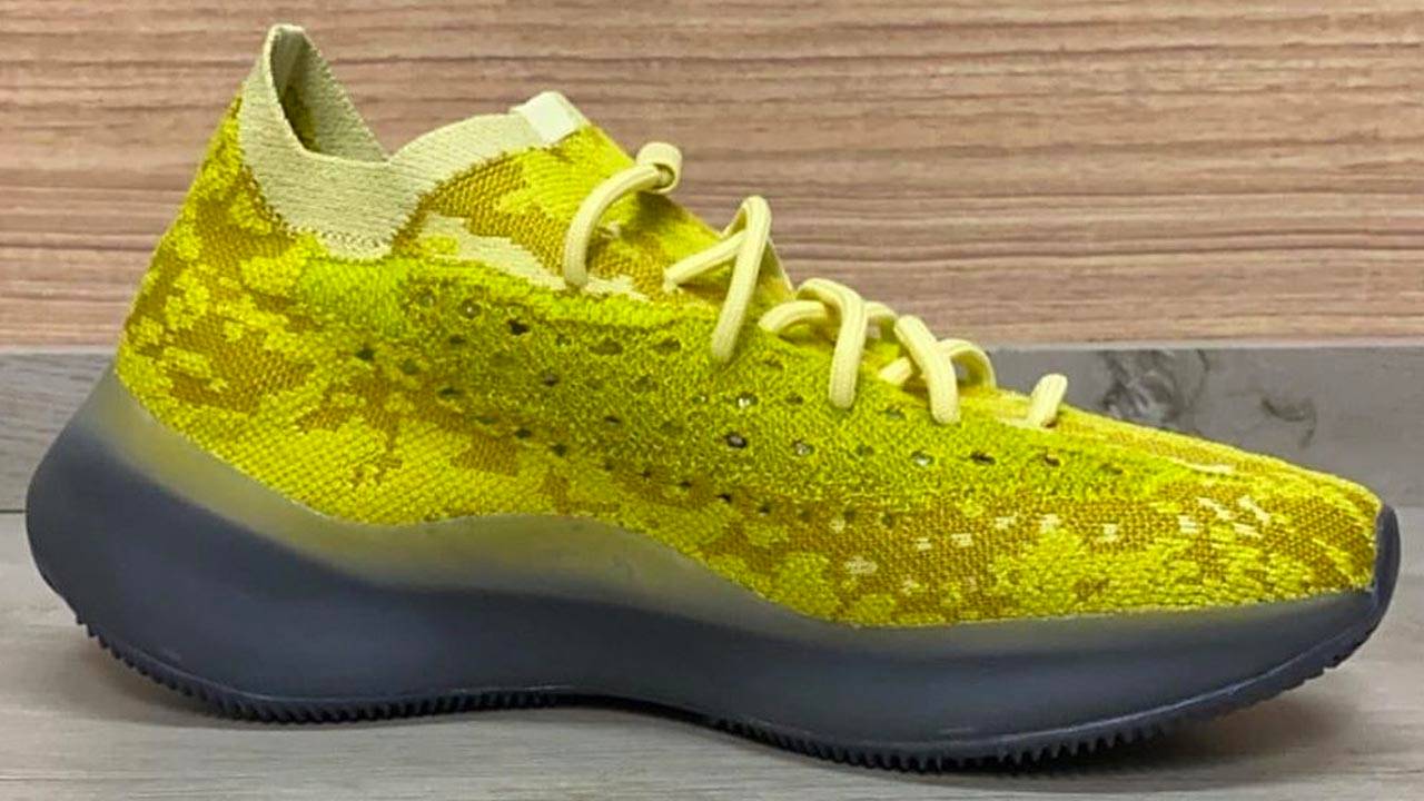 Yeezy Boost 380 "Hylte Glow"