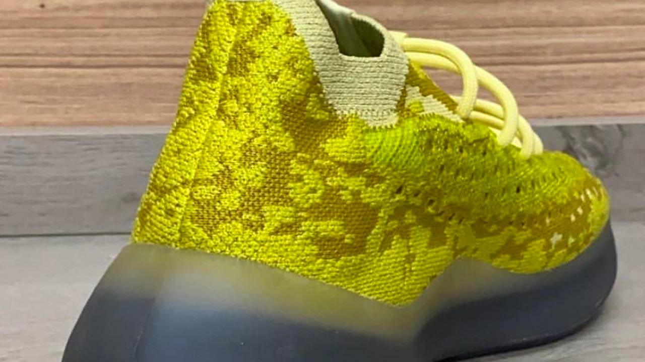 Yeezy Boost 380 "Hylte Glow"