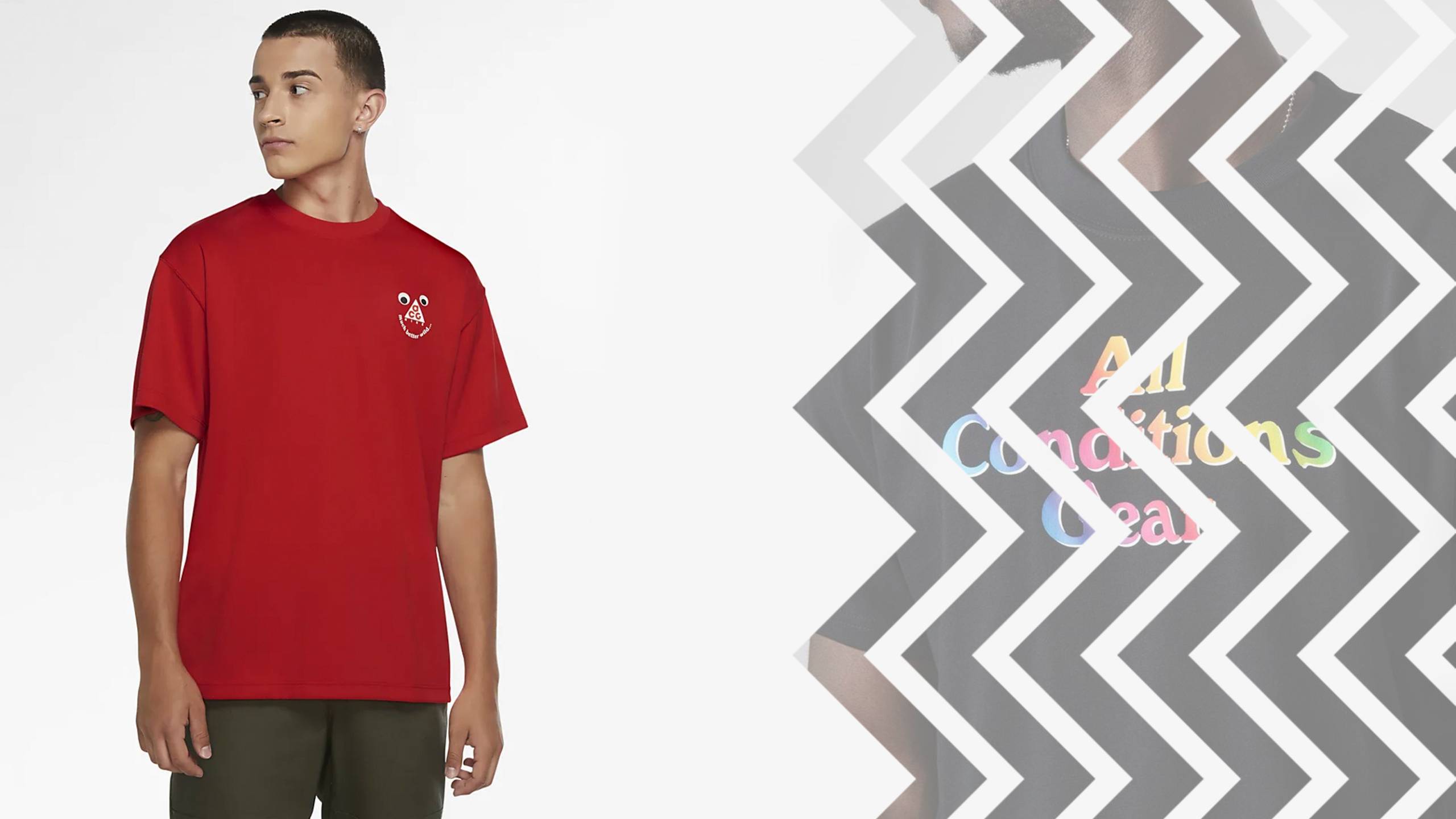 These Nike ACG T-Shirts are Somehow Still Available