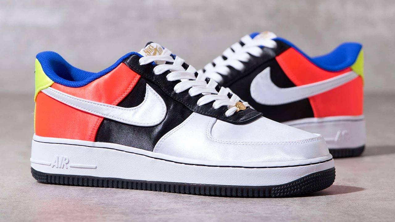 Nike "Hidden Message" Pack