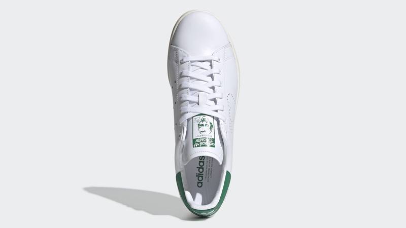 Human Made x adidas Stan Smith Cloud White Green Middle