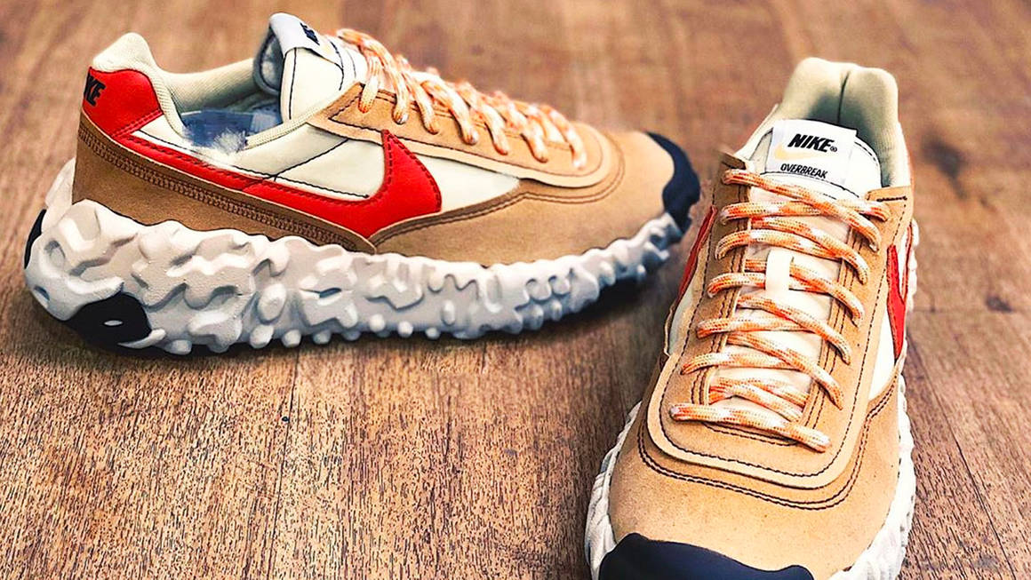 nike overbreak