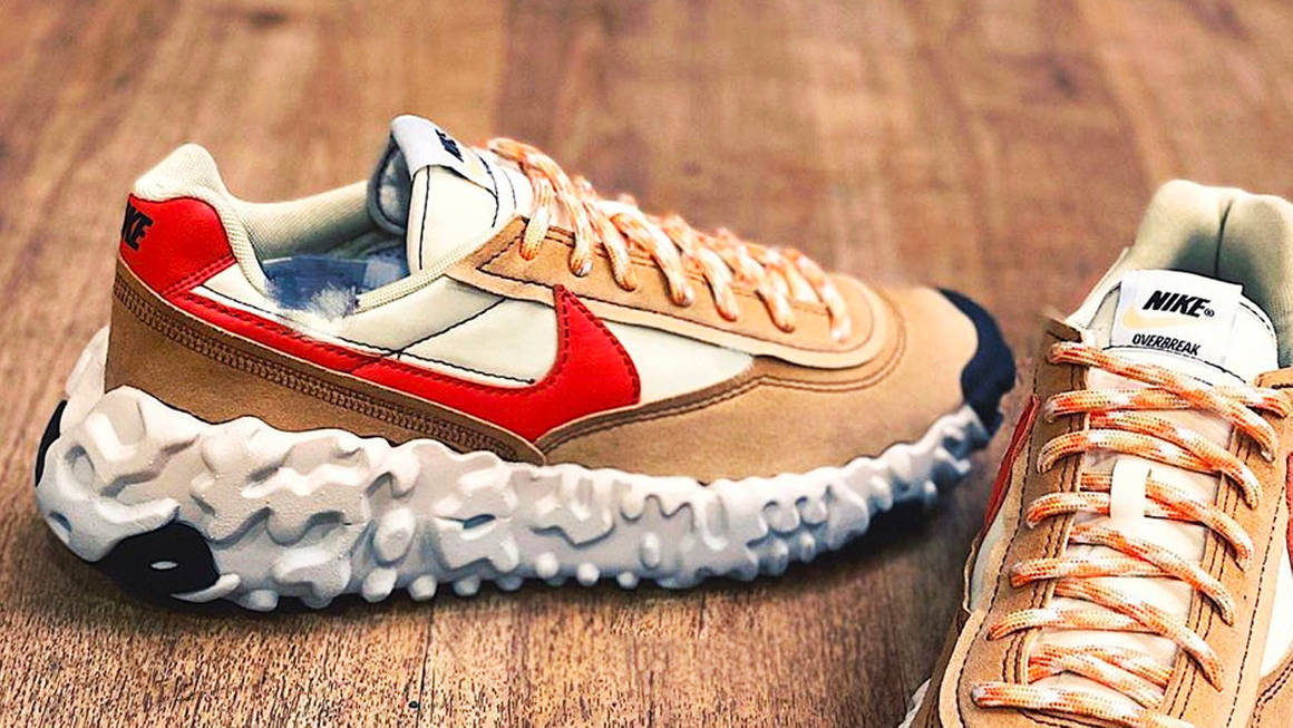 nike overbreak