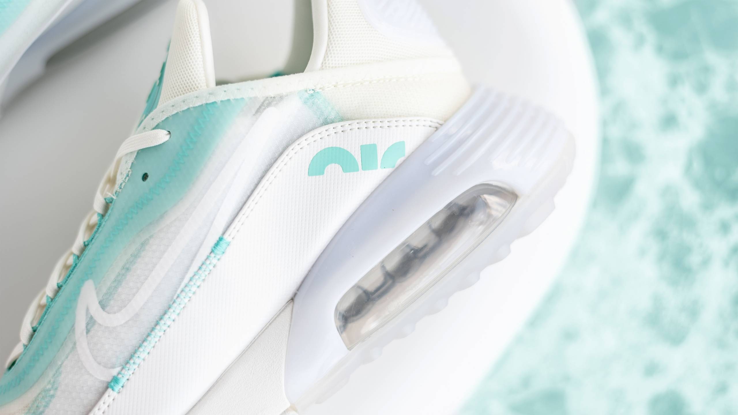 The Nike Air Max 2090 "Aurora Green" is the Perfect Summer Sneaker