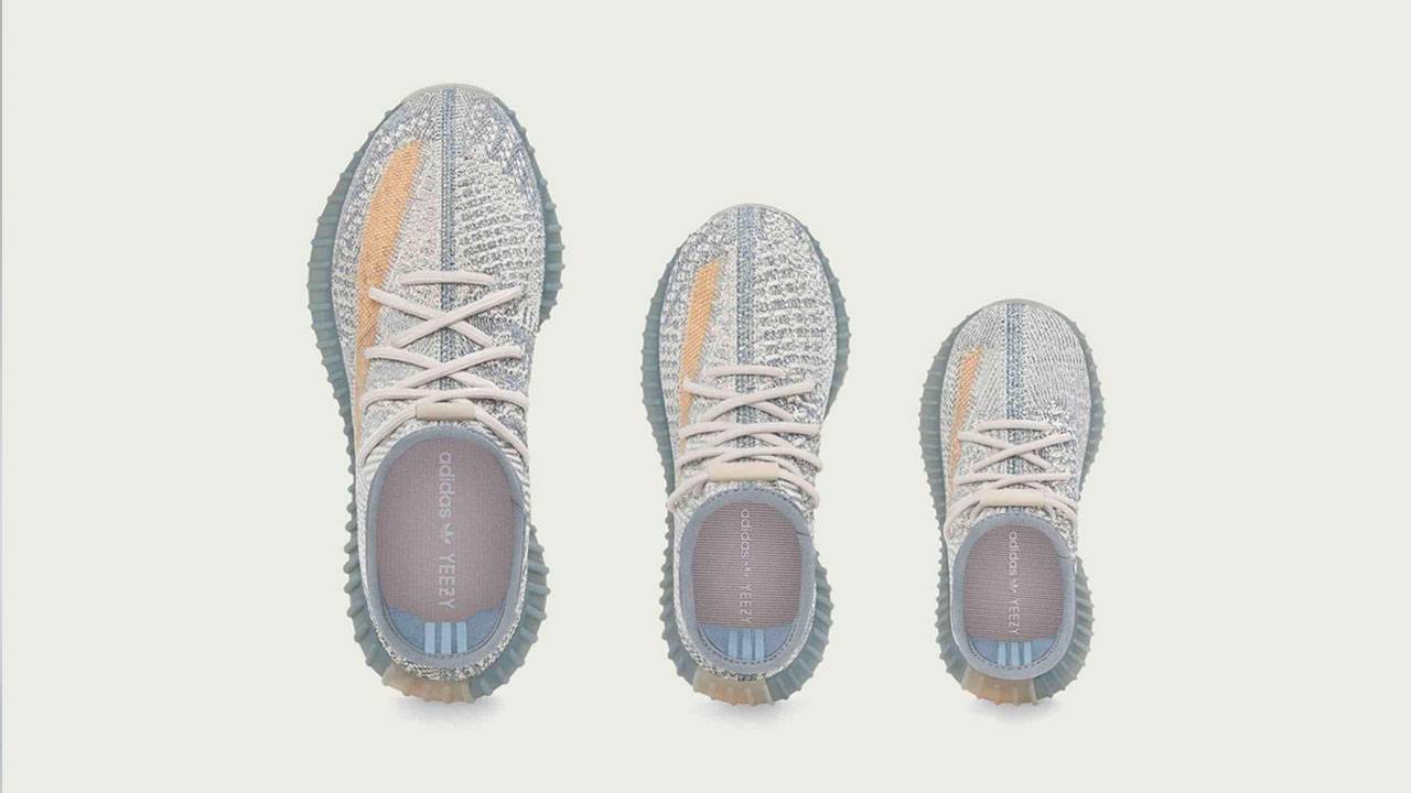 Yeezy Boost 350 V2 "Israfil"